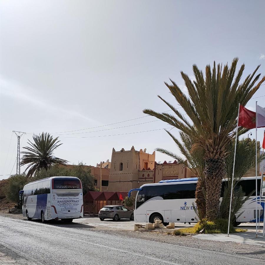 Kasbah Dounia Hotell Kerrando Exteriör bild